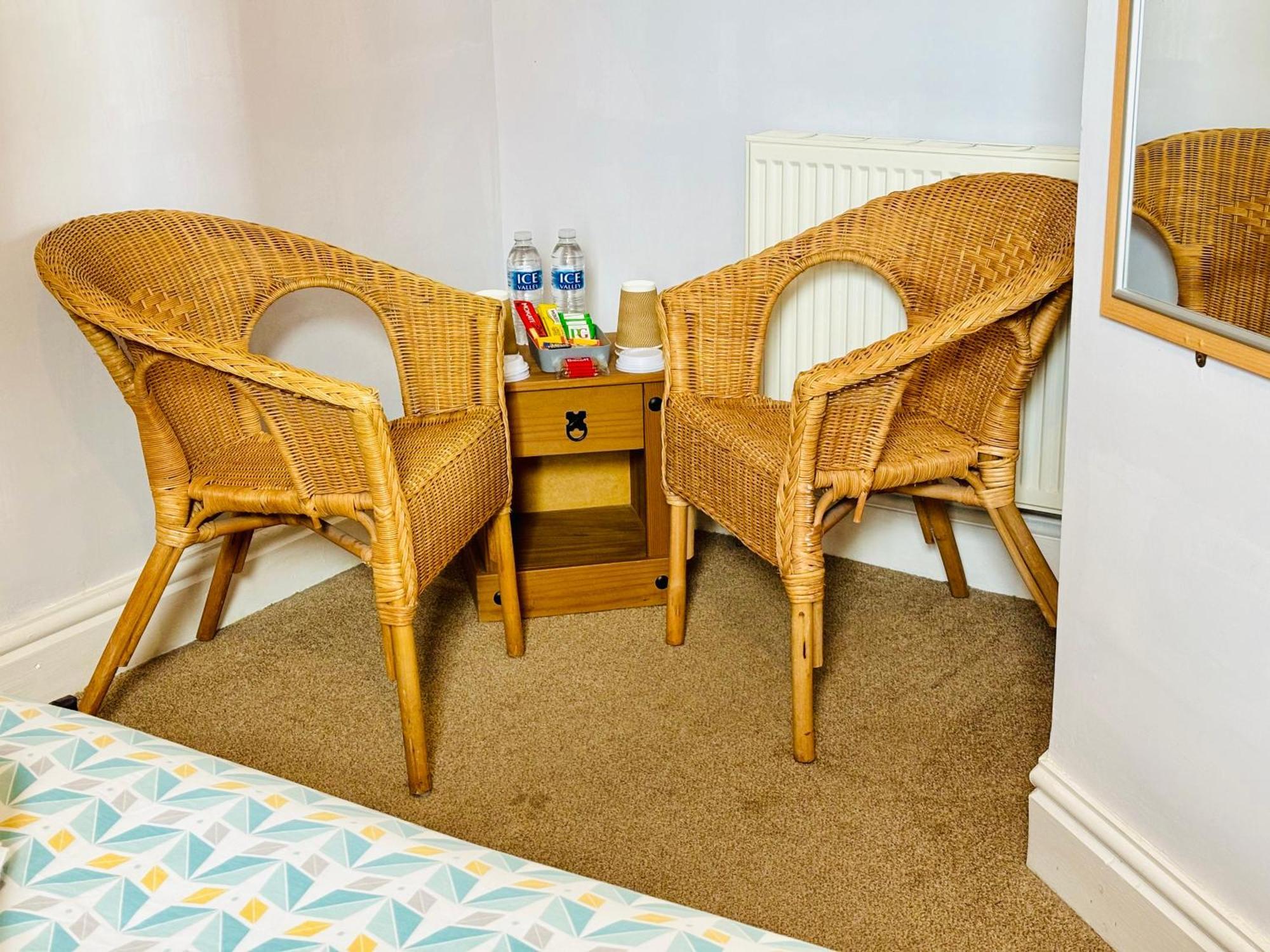 Le Papillon Hotel Blackpool Eksteriør bilde