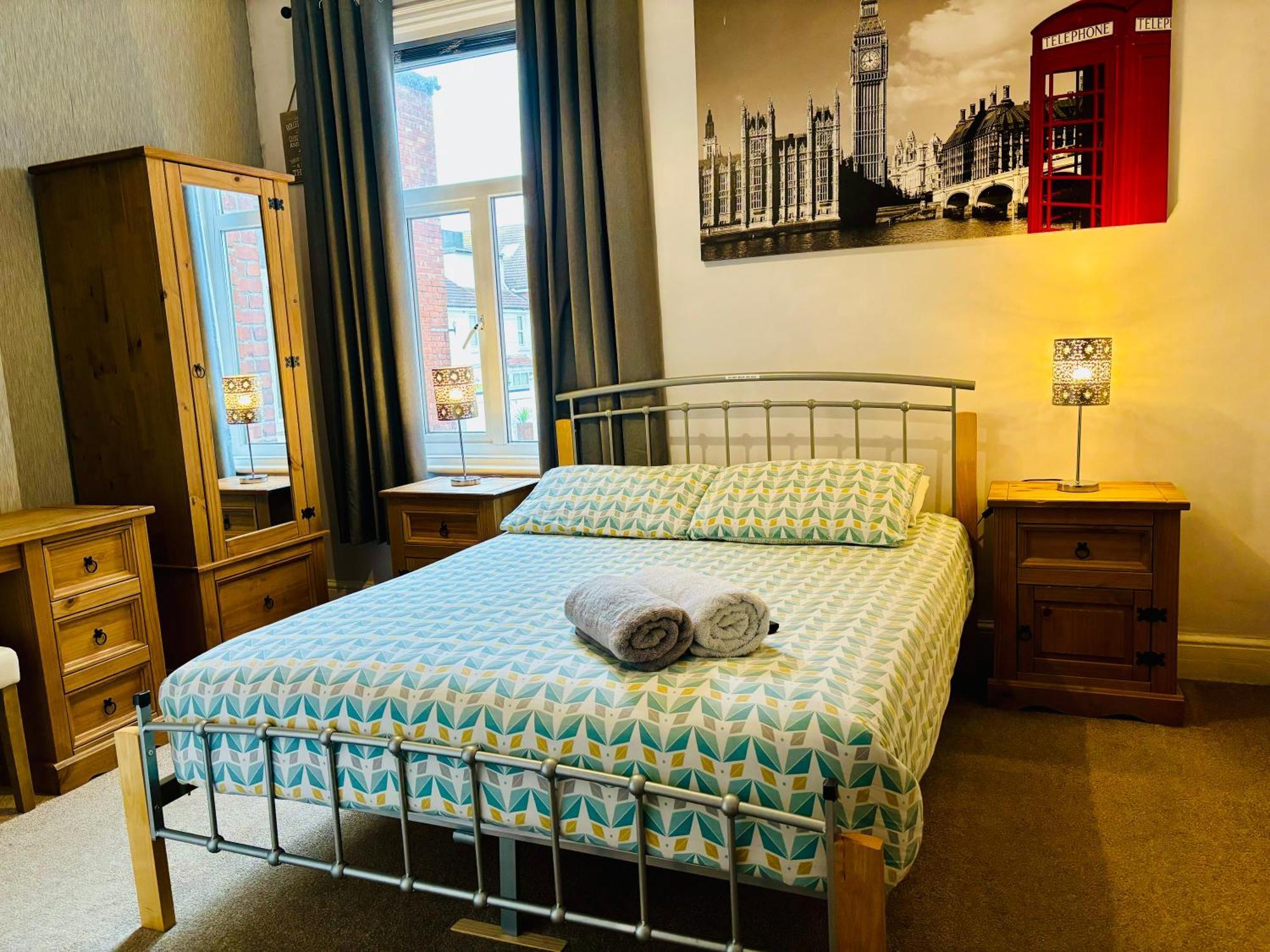 Le Papillon Hotel Blackpool Eksteriør bilde