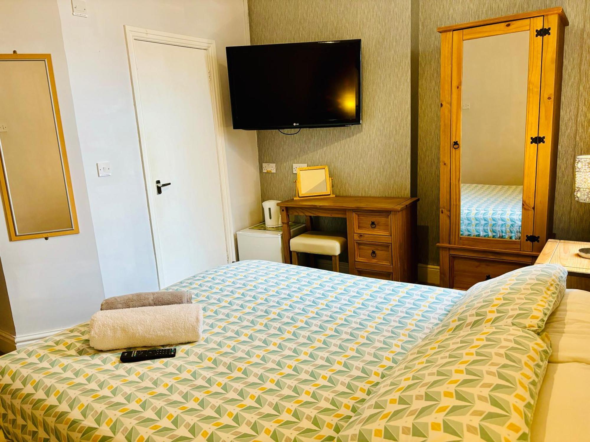 Le Papillon Hotel Blackpool Eksteriør bilde