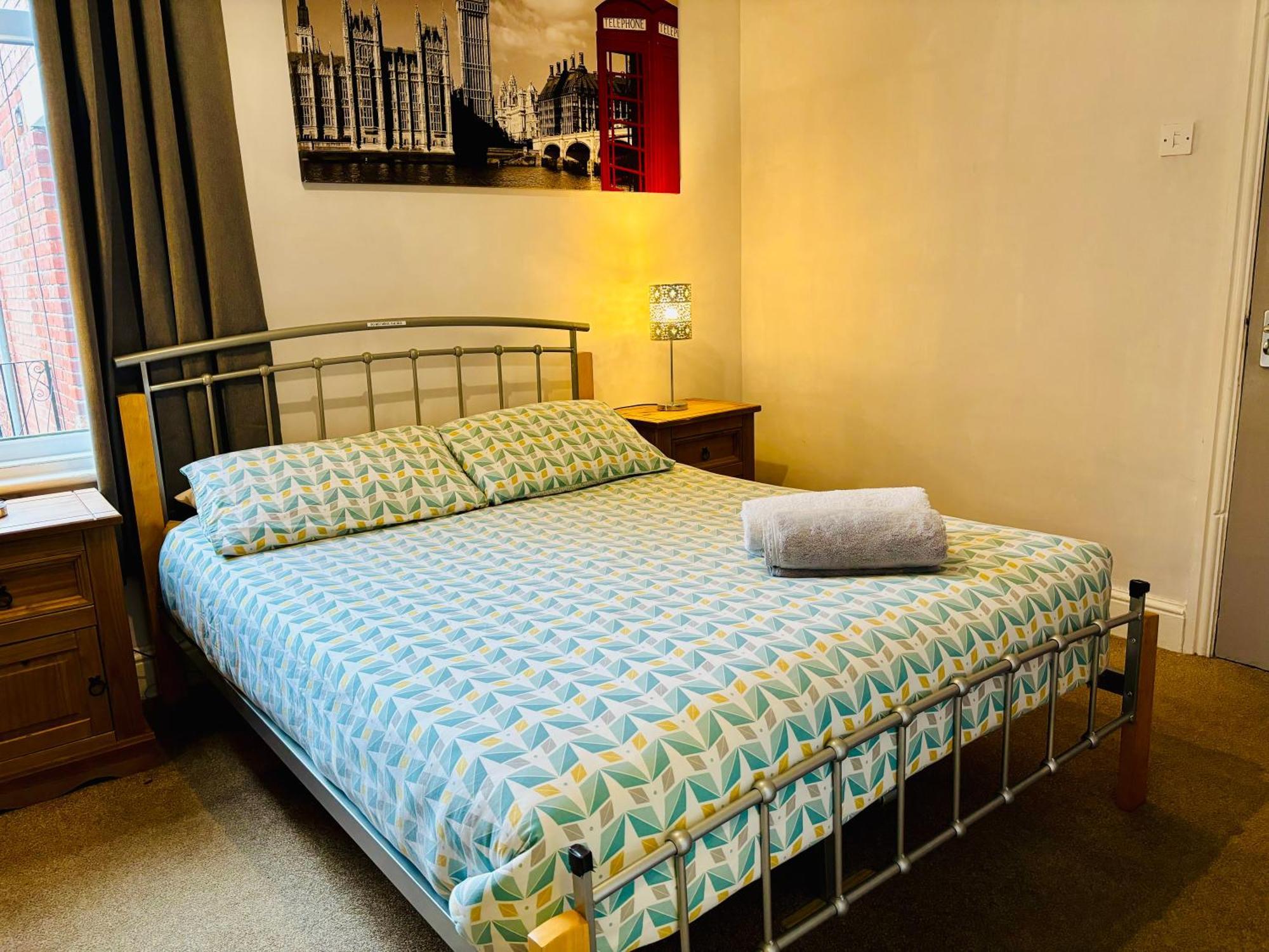 Le Papillon Hotel Blackpool Eksteriør bilde