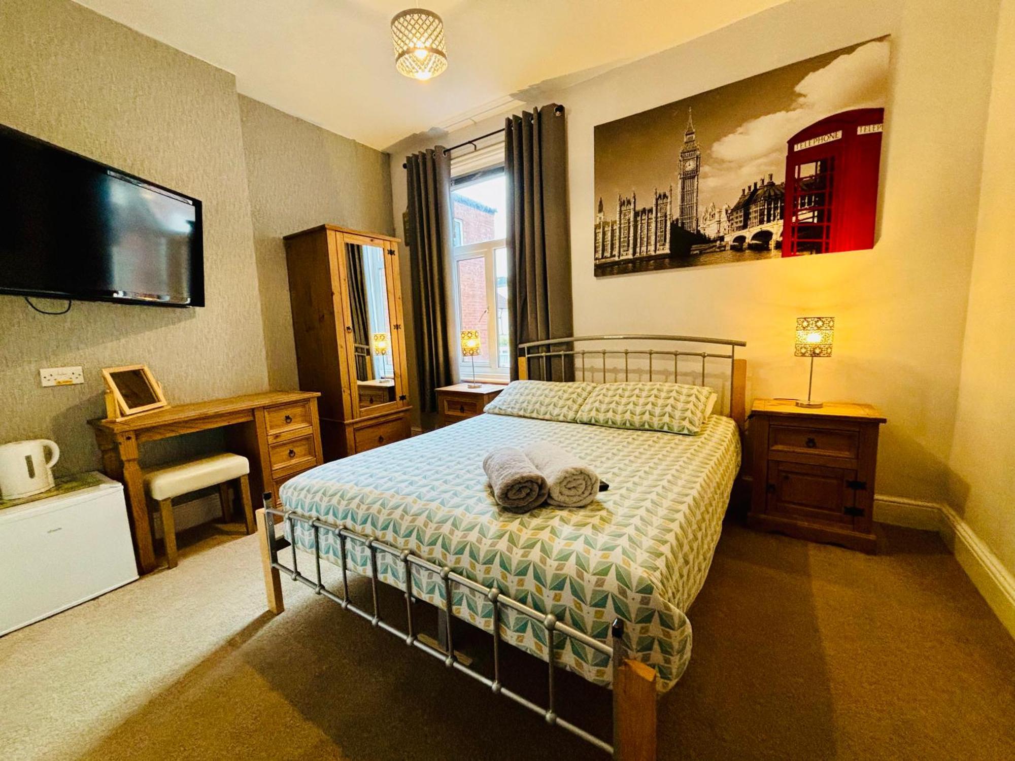 Le Papillon Hotel Blackpool Eksteriør bilde