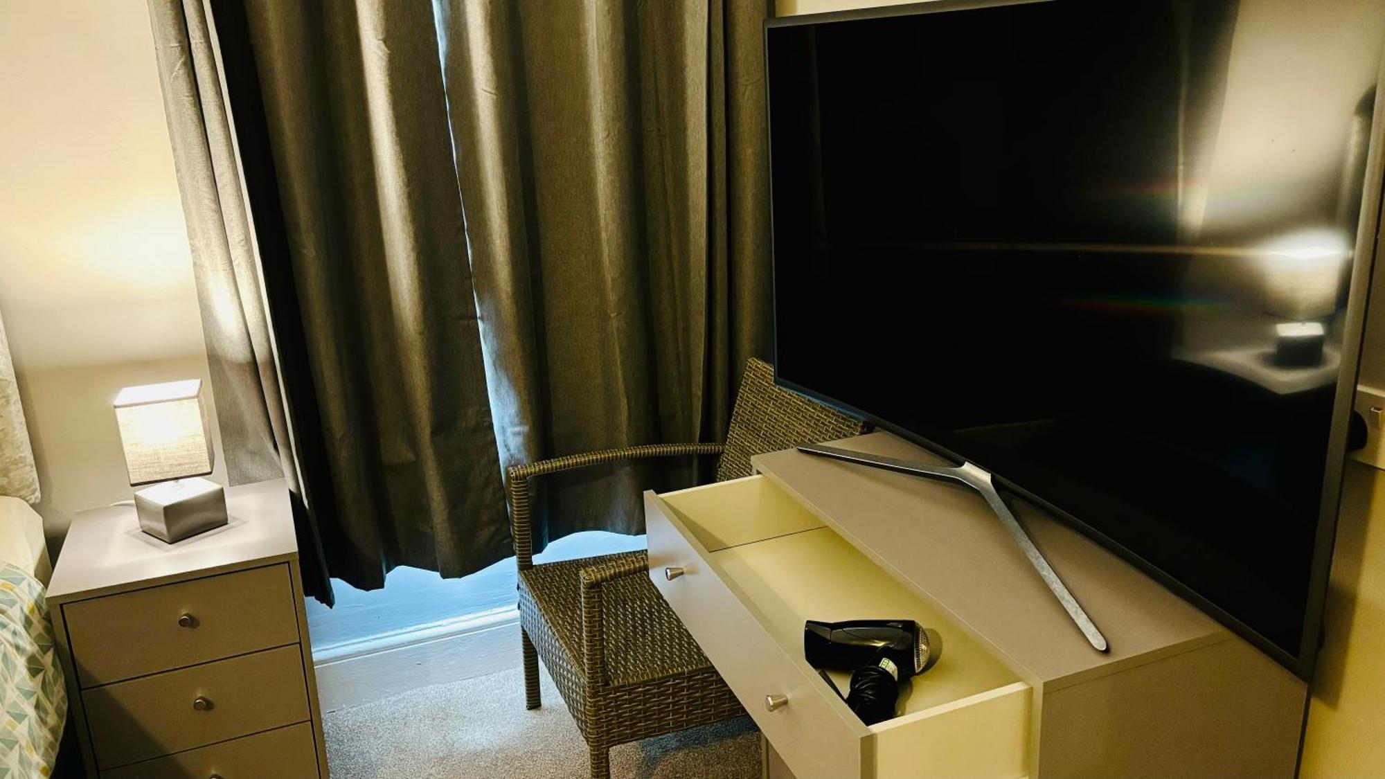 Le Papillon Hotel Blackpool Eksteriør bilde