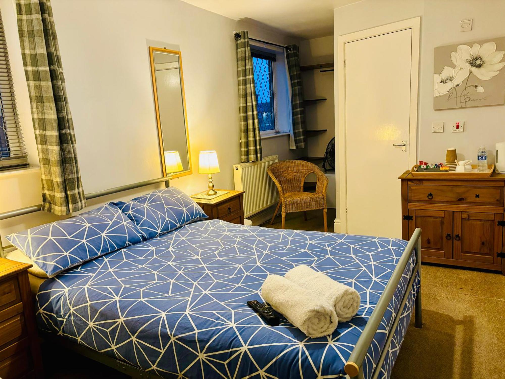Le Papillon Hotel Blackpool Eksteriør bilde