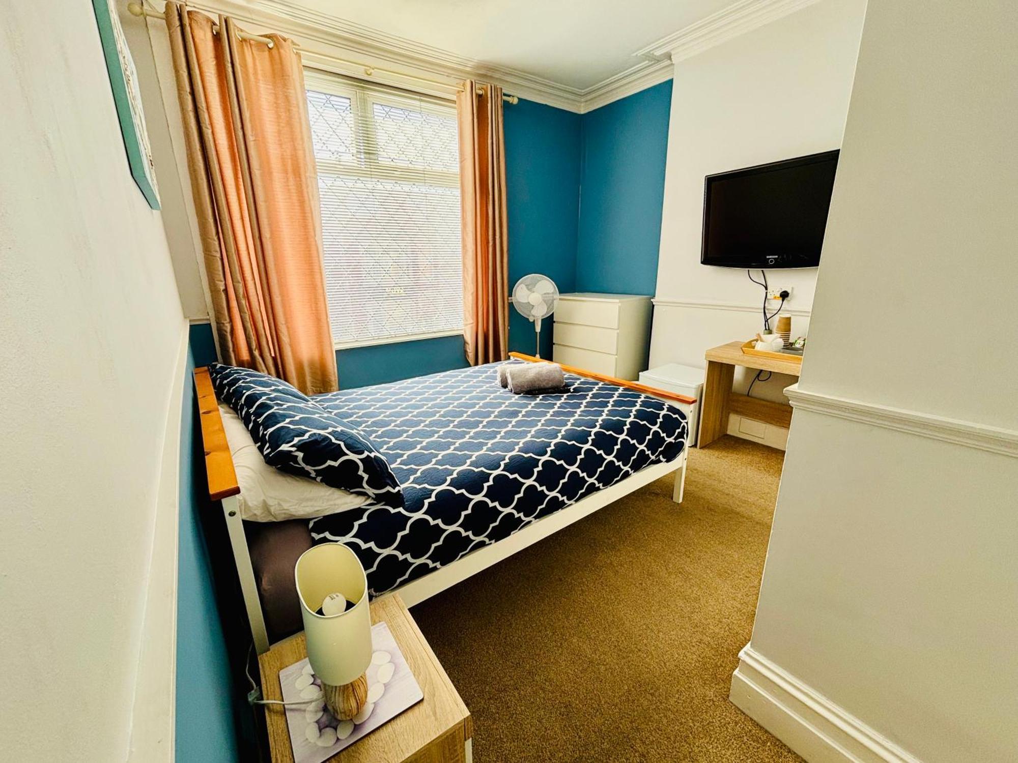 Le Papillon Hotel Blackpool Eksteriør bilde