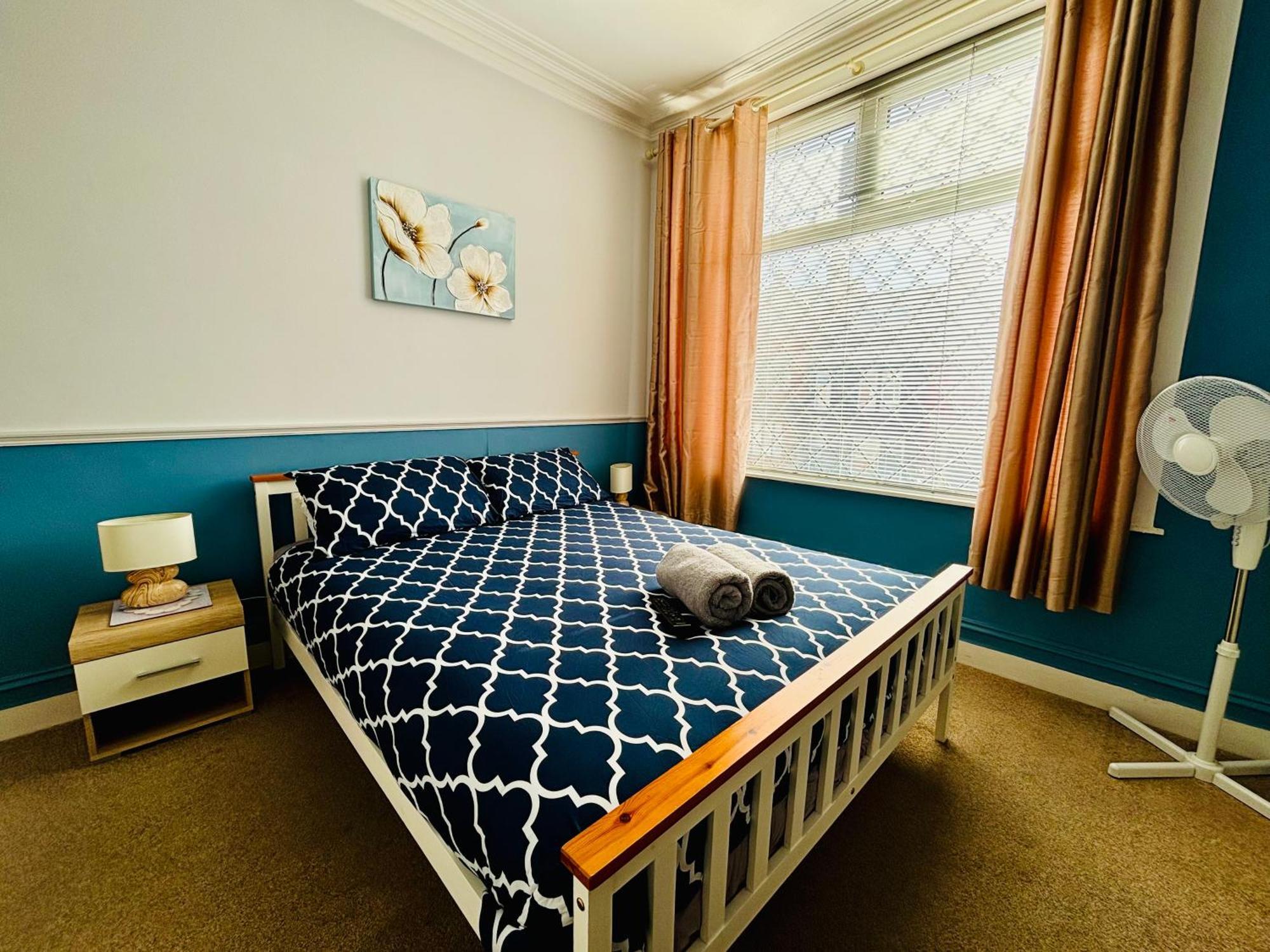 Le Papillon Hotel Blackpool Eksteriør bilde