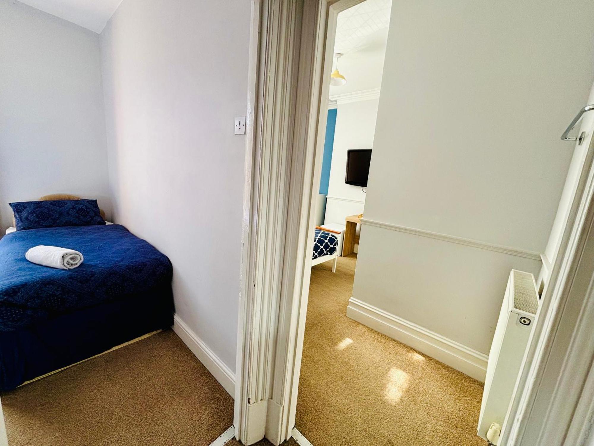 Le Papillon Hotel Blackpool Eksteriør bilde