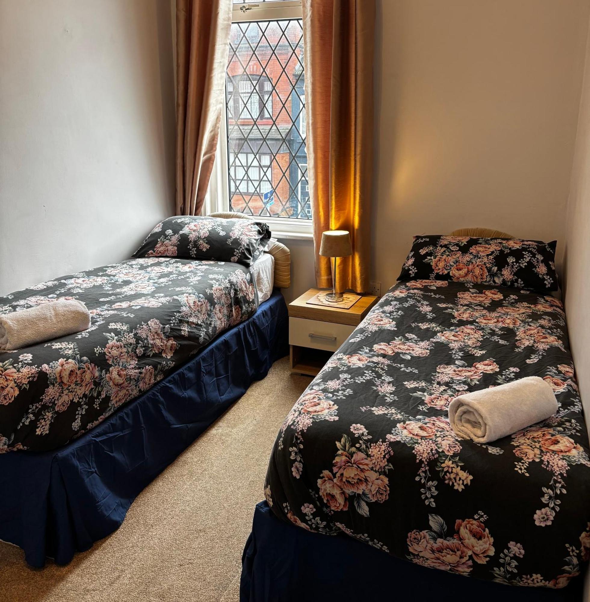 Le Papillon Hotel Blackpool Eksteriør bilde