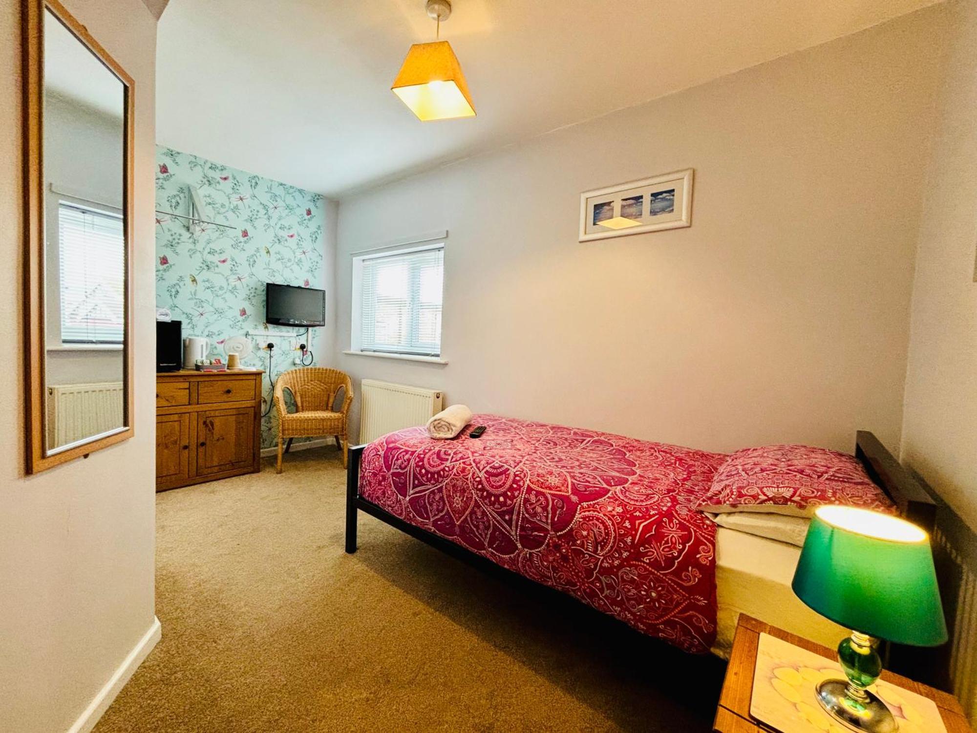 Le Papillon Hotel Blackpool Eksteriør bilde